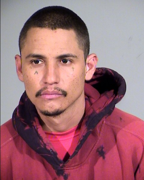 Manuel A Robles Mugshot / Maricopa County Arrests / Maricopa County Arizona