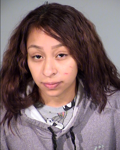 Brisa Aguirre Mugshot / Maricopa County Arrests / Maricopa County Arizona