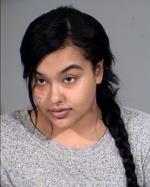 Christina Nellie Larranaga Mugshot / Maricopa County Arrests / Maricopa County Arizona