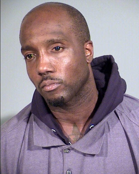 Elijah Terrell Harper Mugshot / Maricopa County Arrests / Maricopa County Arizona