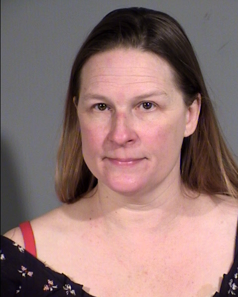 Melissa Ann Cole Mugshot / Maricopa County Arrests / Maricopa County Arizona