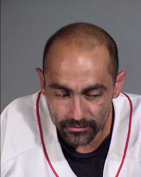 Francisco Carlos Felix Mugshot / Maricopa County Arrests / Maricopa County Arizona