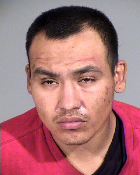 Ian Valenzuela Mugshot / Maricopa County Arrests / Maricopa County Arizona