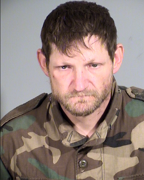 Steven Charles Miller Mugshot / Maricopa County Arrests / Maricopa County Arizona