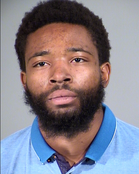 Augustus Randolph Alexander Mugshot / Maricopa County Arrests / Maricopa County Arizona