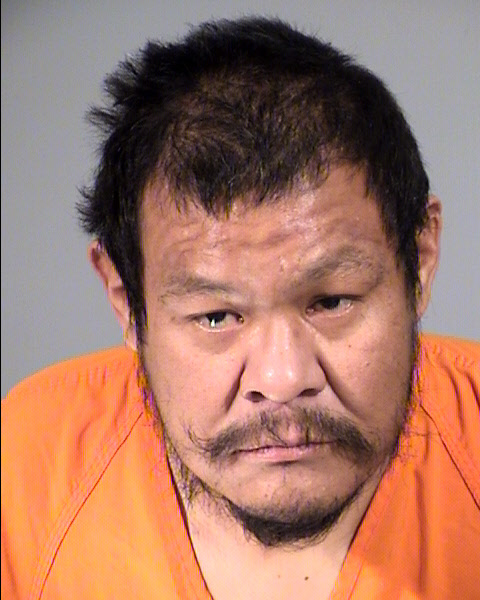 Ryan Daniel Johnson Mugshot / Maricopa County Arrests / Maricopa County Arizona