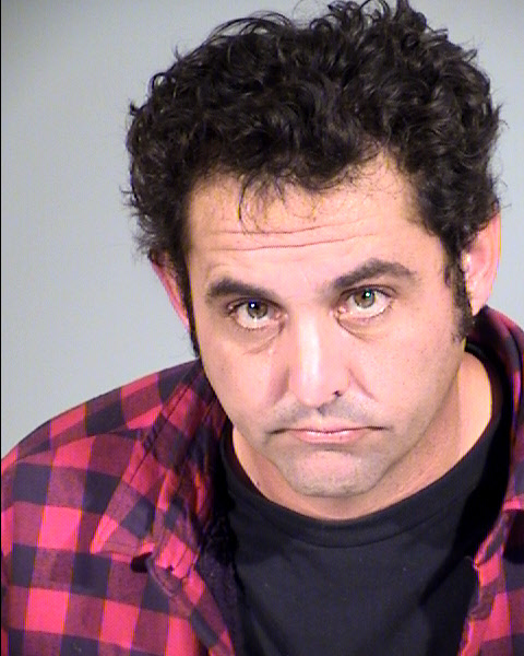 Abram Floyd Halstead Mugshot / Maricopa County Arrests / Maricopa County Arizona