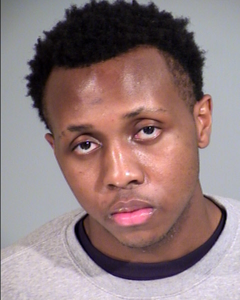 Deric Antoine Hall Mugshot / Maricopa County Arrests / Maricopa County Arizona