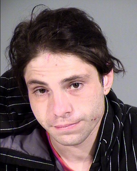 Steven Rodney Dewitt Mugshot / Maricopa County Arrests / Maricopa County Arizona