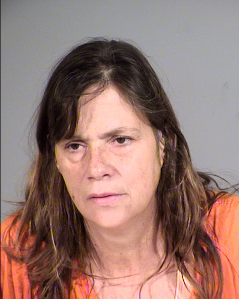 Shannon Marie Mcclanahan-Johnso Mugshot / Maricopa County Arrests / Maricopa County Arizona