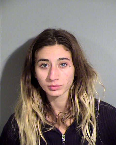 Abigail Loren Rascon Mugshot / Maricopa County Arrests / Maricopa County Arizona