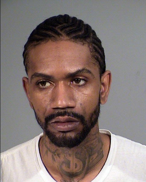 Johnny Jarell Haskins Mugshot / Maricopa County Arrests / Maricopa County Arizona