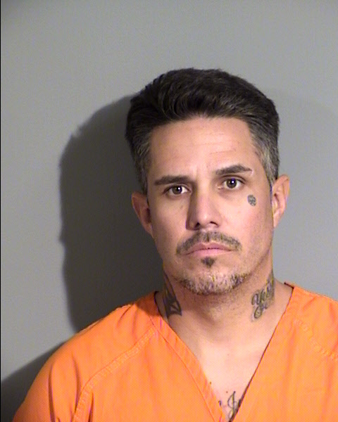 Christopher Baker Mugshot / Maricopa County Arrests / Maricopa County Arizona