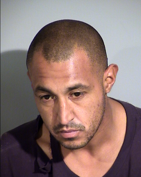Joel Fernandez Mugshot / Maricopa County Arrests / Maricopa County Arizona
