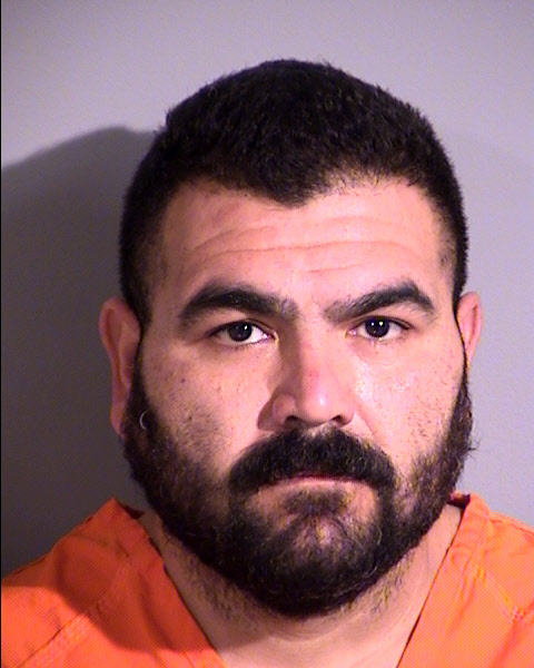 Patricio Miramontes Garcia Mugshot / Maricopa County Arrests / Maricopa County Arizona