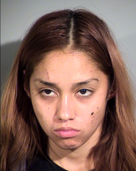 Mariela Arlene Salgado Mugshot / Maricopa County Arrests / Maricopa County Arizona