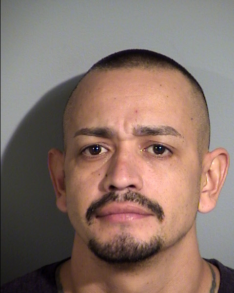 Heriberto Romero Flores Mugshot / Maricopa County Arrests / Maricopa County Arizona