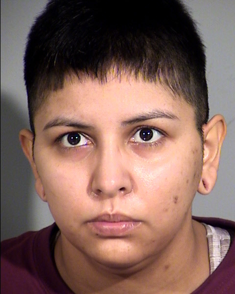 Crystal Monique Soliz Mugshot / Maricopa County Arrests / Maricopa County Arizona