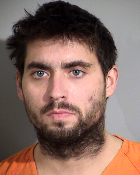 Robert Michael Ball Mugshot / Maricopa County Arrests / Maricopa County Arizona