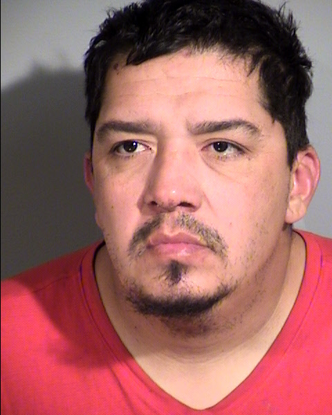 Leroy Martin Romero Mugshot / Maricopa County Arrests / Maricopa County Arizona
