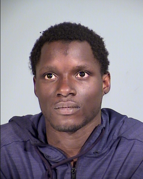 Tyrice Tyrone Haywood Mugshot / Maricopa County Arrests / Maricopa County Arizona