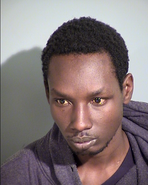 Mupenzi Muhire Mugshot / Maricopa County Arrests / Maricopa County Arizona
