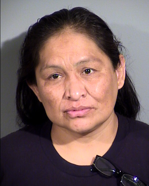 Catherine Ann Hood Mugshot / Maricopa County Arrests / Maricopa County Arizona