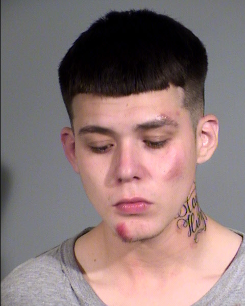 Antonio Alonso Ballesteros Mugshot / Maricopa County Arrests / Maricopa County Arizona
