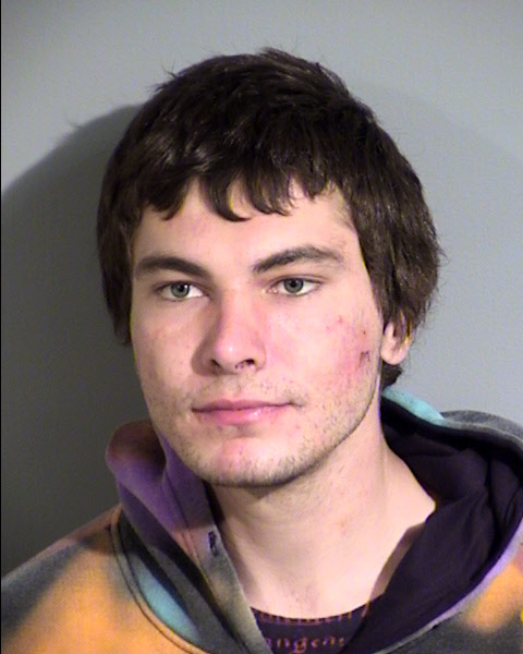 Wesley Jacob Nosek Mugshot / Maricopa County Arrests / Maricopa County Arizona