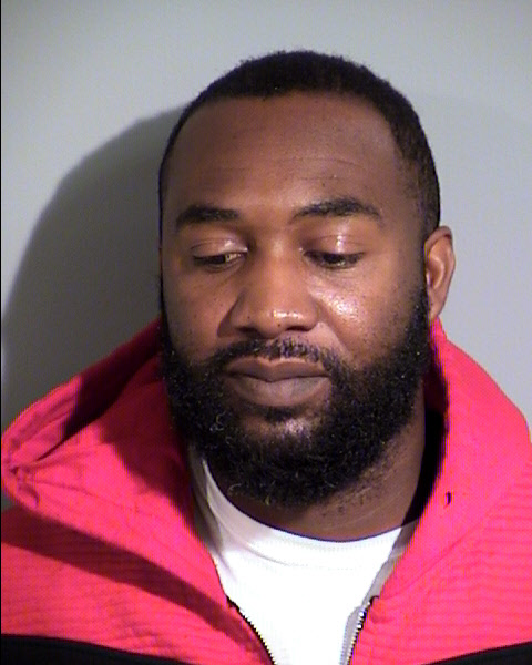 Dontaye S Dunbar Mugshot / Maricopa County Arrests / Maricopa County Arizona