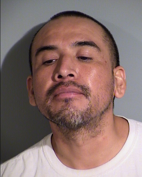 Mario Valenzuela Mugshot / Maricopa County Arrests / Maricopa County Arizona