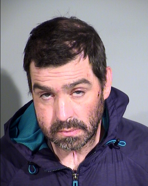 Allan M Farris Mugshot / Maricopa County Arrests / Maricopa County Arizona