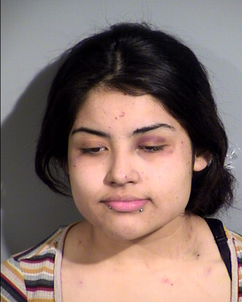 Selene Landeros Mugshot / Maricopa County Arrests / Maricopa County Arizona