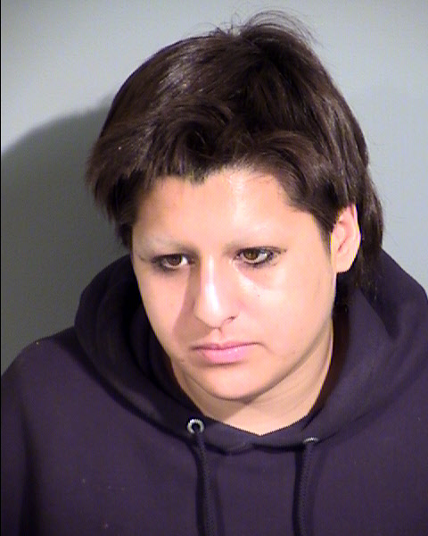 Eva Christina Fernandez-Quiroz Mugshot / Maricopa County Arrests / Maricopa County Arizona