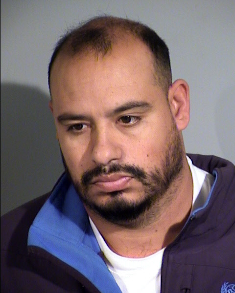 Jesus Rodriguez Mugshot / Maricopa County Arrests / Maricopa County Arizona