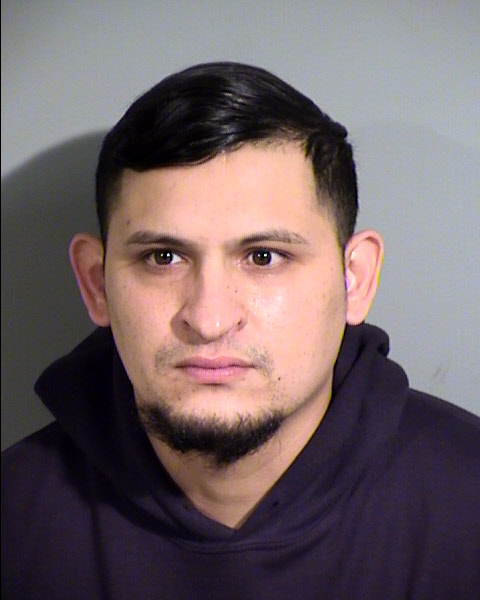 Francisco Adrian Luna Mugshot / Maricopa County Arrests / Maricopa County Arizona