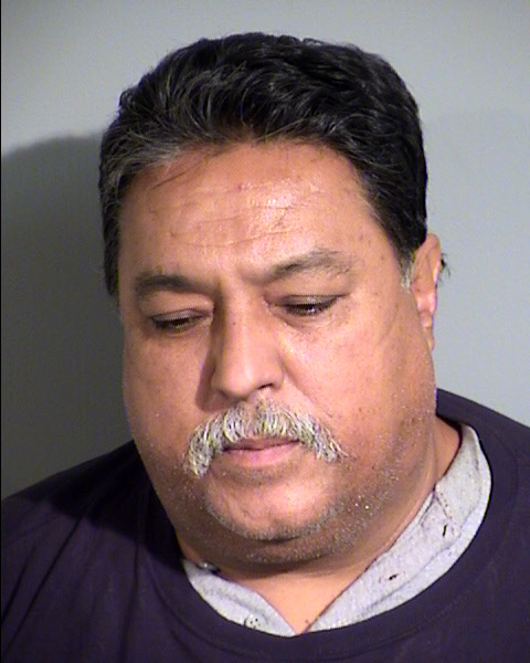 Gilberto Gonzalez Chacon Mugshot / Maricopa County Arrests / Maricopa County Arizona