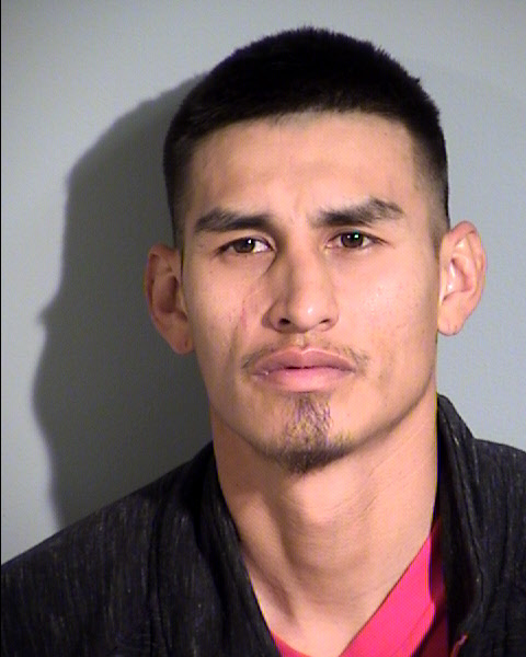 Jorge Armando Salazar Mugshot / Maricopa County Arrests / Maricopa County Arizona