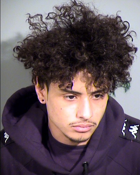 Nathaniel Ray Cornejo Mugshot / Maricopa County Arrests / Maricopa County Arizona