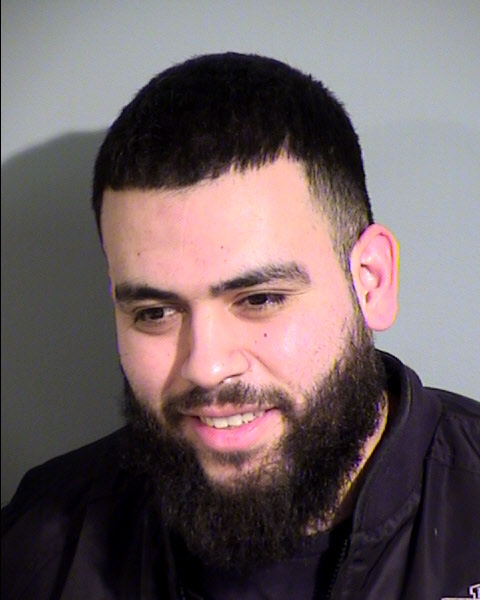 Angel Martinez Mugshot / Maricopa County Arrests / Maricopa County Arizona