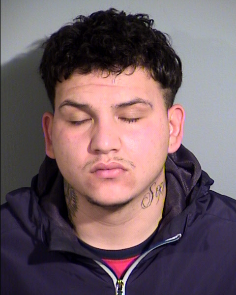 Angel Jose Romero Mugshot / Maricopa County Arrests / Maricopa County Arizona