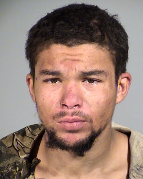 Tyller Allen Graham Mugshot / Maricopa County Arrests / Maricopa County Arizona