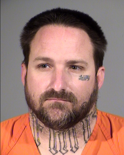 Kenneth Caldwell Mugshot / Maricopa County Arrests / Maricopa County Arizona