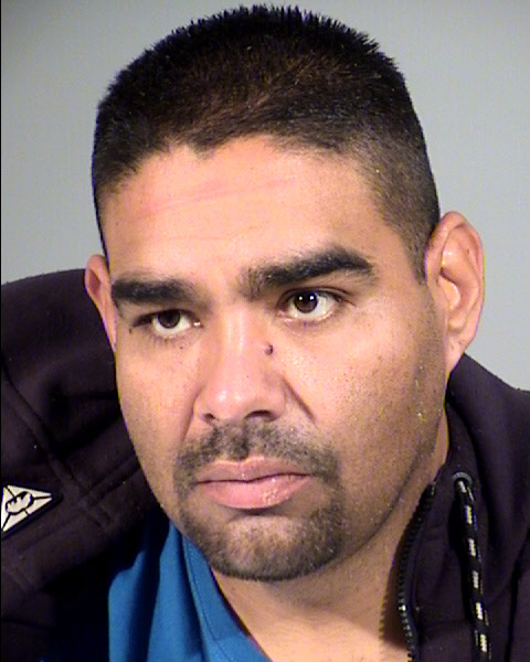 Omar Cuevas Mugshot / Maricopa County Arrests / Maricopa County Arizona