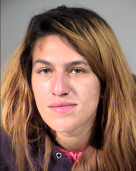 Celine Cordova Mugshot / Maricopa County Arrests / Maricopa County Arizona