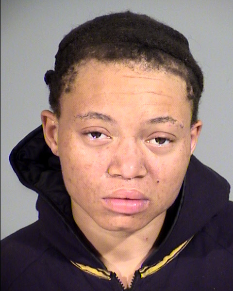 Adesha Jaquan Mcneil Mugshot / Maricopa County Arrests / Maricopa County Arizona