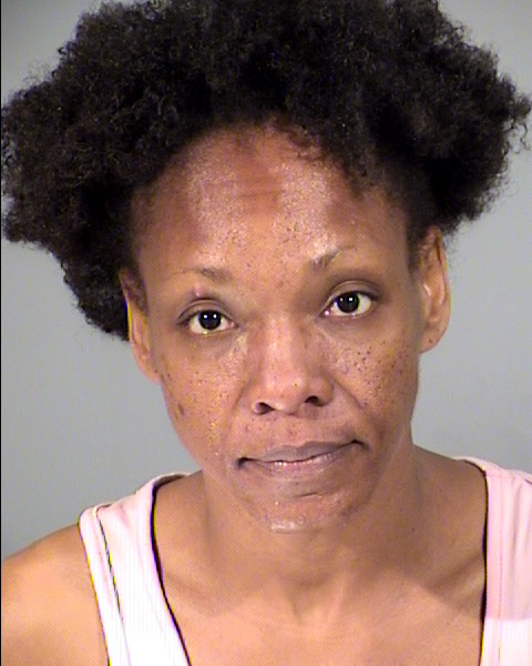Nicole Jenkins Le Saundra Mugshot / Maricopa County Arrests / Maricopa County Arizona