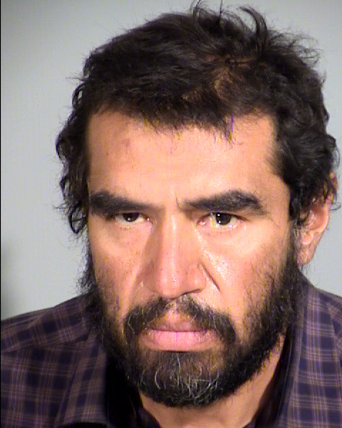 Harry Orlando Papias Mugshot / Maricopa County Arrests / Maricopa County Arizona