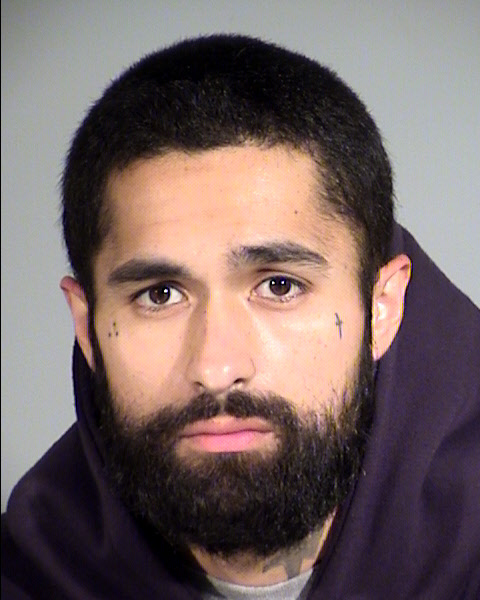 Jason Andrew Chavez Mugshot / Maricopa County Arrests / Maricopa County Arizona