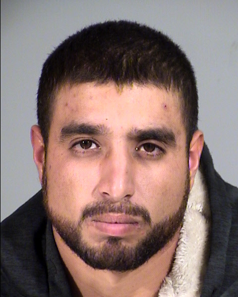 Jose Antonio Higuero Torres Mugshot / Maricopa County Arrests / Maricopa County Arizona